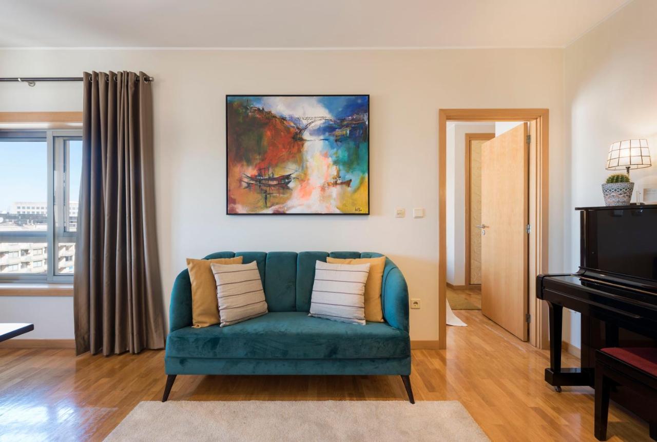 Bba Apartments Boavista - Casa Da Musica With Free Parking Porto Exterior photo