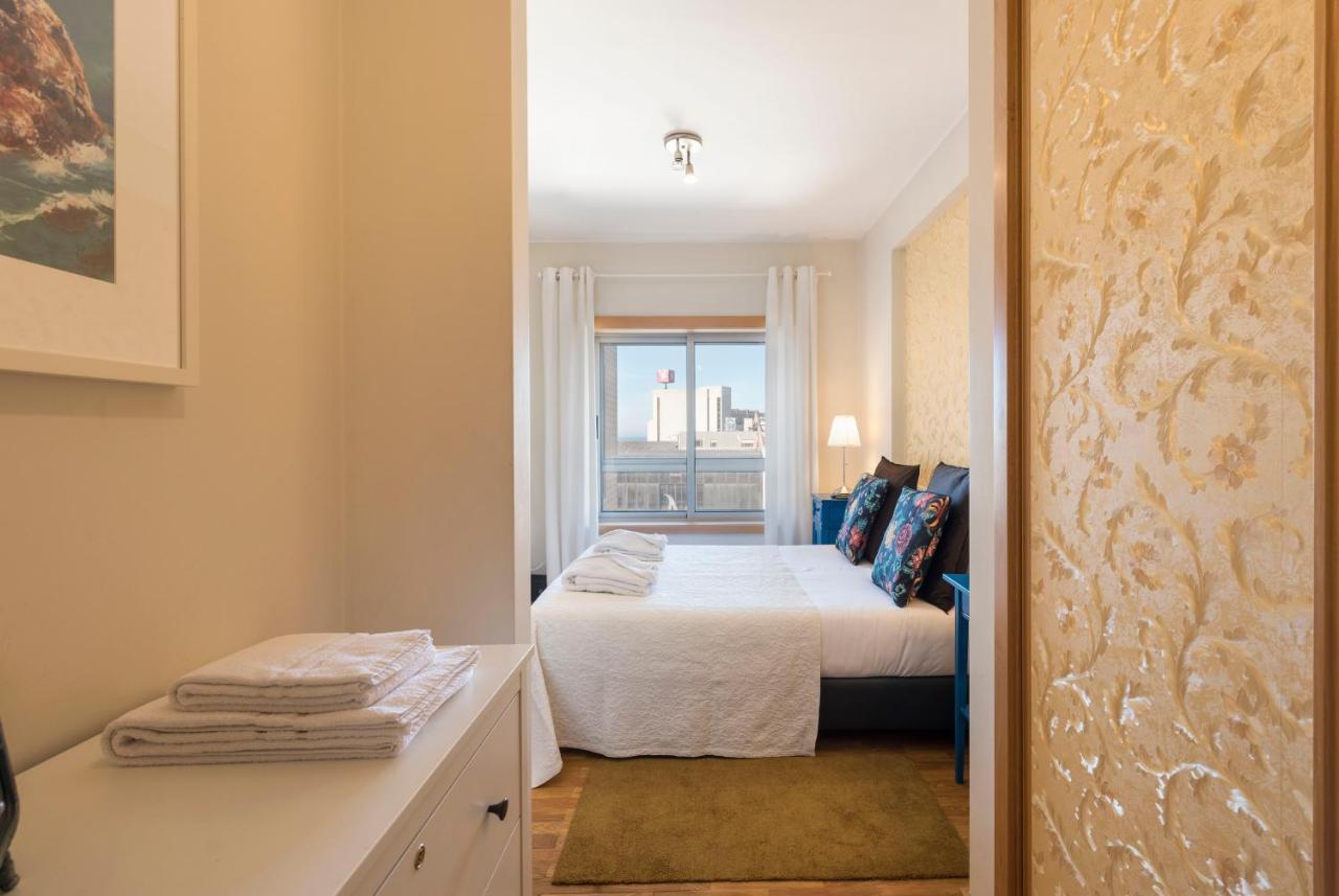 Bba Apartments Boavista - Casa Da Musica With Free Parking Porto Exterior photo