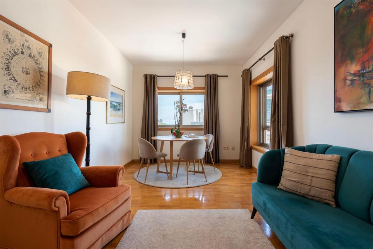 Bba Apartments Boavista - Casa Da Musica With Free Parking Porto Exterior photo