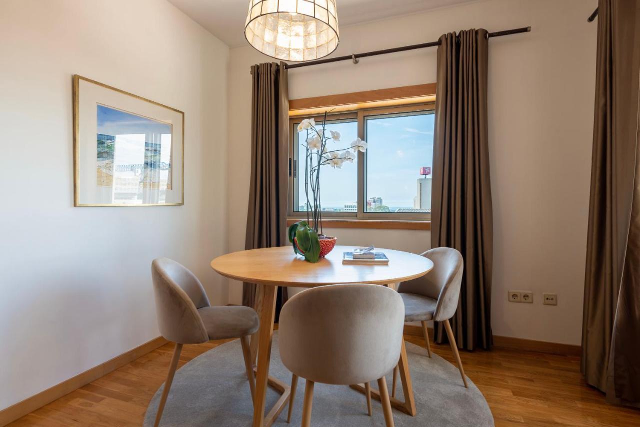 Bba Apartments Boavista - Casa Da Musica With Free Parking Porto Exterior photo