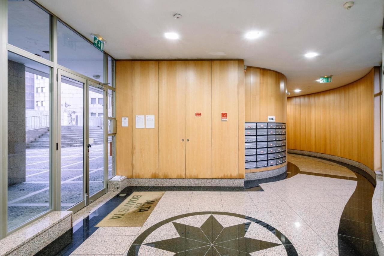 Bba Apartments Boavista - Casa Da Musica With Free Parking Porto Exterior photo