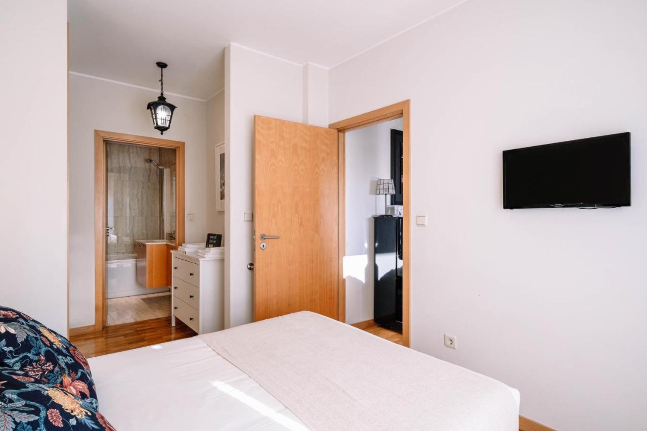 Bba Apartments Boavista - Casa Da Musica With Free Parking Porto Exterior photo